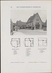 Aandacht voor De Tuinwijk in een oude publicatie.
<br/>
'Het stadswoonhuis in NL de laatste 25 jaren', 1924
